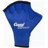 cressi aqua glove training in ultra strtetch cressi guanti palmati neoprene