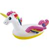 Intex Gonfiabile Bambini Mare Animale Cavalcabile Piscina Intex 57561 Unicorno