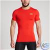 Leone 1947 LEONE Rashguard DNA, Rosso