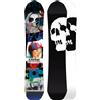Capita ultrafear 155 snowboard 2025 tavola snowboard true twin