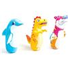 Intex Gioco Gonfiabile per Bambini Intex Animaletto Sempreinpiedi Assortiti 44669