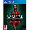 Vampire: The Masquerade Swansong Juego para Consola Sony PlayStation 4 PS4