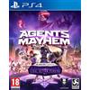 Agents of Mayhem Retail Edition, Juego para Consola Sony PlayStation 4, PS4