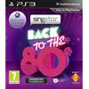Singstar Back to the '80s, PS3 ITA PlayStation 3 Sony PS30871