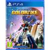 UFO ROBOT GOLDRAKE - IL BANCHETTO DEI LUPI PS4 VIDEOGIOCO PLAYSTATION 4 EU ITA