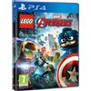 WARNER BROS LEGO Marvel's Avengers, PS4 PlayStation4 Lingua ITA - 1000588122 WARNER BROS