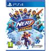 Nerf Legends Juego para Consola Sony PlayStation 4, PS4, PAL ESPA�A