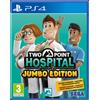 Two Point Hospital (Jumbo Edition) Juego para Consola Sony PlayStation 4, PS4