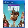 Saints Row (Criminal Customs Edition) Juego Fisico para PlayStation 4 PS4