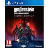 Wolfenstein Youngblood Deluxe Edition Juego para Consola Sony PlayStation 4, PS4