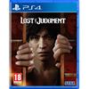 Lost Judgment, Juego para Consola Sony PlayStation 4, PS4