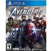 Marvel's Avengers Juego para Consola Sony PlayStation 4 PS4 [PAL ESPA�A]