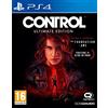 505 Games CONTROL ULTIMATE EDITION PS4 PLAYSTATION GIOCO EU NUOVO SIGILLATO ITALIANO
