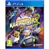 Nickelodeon Kart Racers 2 Grand Prix Juego para PlayStation 4, PS4, PAL ES