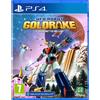 Microids UFO ROBOT GOLDRAKE IL BANCHETTO DEI LUPI PS4 PLAYSATION 4 NUOVO COPERTINA ITA