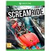 Microsoft ScreamRide Xbox One Standard Inglese Microsoft MICU9X-00013