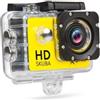 Hamlet Action Cam HD Ready Display 2" 110° Custodia Impermeabile Skuba XCAM720HD Hamlet
