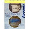 FERRANIA Fotocamera digitale Ferrania Solaris Digital 525 + custodia Sub. -