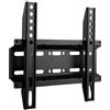 Ciatti Staffa a parete Supporto a muro FISSO TV fino a 50" 35 Kg Nero FISSO200 Ciatti