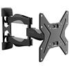 Ciatti Supporto TV Parete Braccio TV 3 snodi Inclinabile 26"/40" 25 Kg Ciatti ELTRIS200