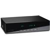 EMTEC Decoder Digitale Terrestre DVB-T2 FHD HDMI USB SCART Nero Emtec Movie Cube N160H