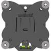 Meliconi Supporto Tv parete 26 pollici peso max 20 kg Vesa Slimstyle Plus 100S Meliconi