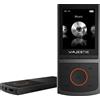 NEW MAJESTIC Lettore MP4 / MP3 portatile Bluetooth display 1.8" Grigio BT-8057R NEW MAJESTIC