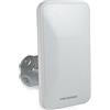 Metronic Antenna TV UHF/VHF/FM Esterna Amplificata digitale terrestre Metronic 415991
