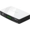 i-Zap Decoder Digitale Terrestre DVB-T2 HEVC MPEG-4 HD 10 bit Bianco T366WH i-Zap