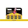 Duracell Pila Stilo 'Mn 1500' Pz 8 - 1,5 V - Aa "Simply" Duracell MN1500/8-SIMPLY