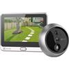 EZVIZ Spioncino Digitale 1080p Display 4.3" 155° Rilevamento Movimenti CS-DP2C Ezviz