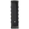 Meliconi Guscio Telecomando TV Universale in Gomma Nero 20x5 cm Meliconi GUSCIO L
