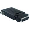 NEW MAJESTIC Decoder Digitale Terrestre DVB-T2 HEVC MPEG-4 Scart HDMI DEC-663 NEW MAJESTIC