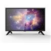 Akai Smart TV 24 Pollici HD Ready LED VIDAA DVB-T2/S2 Nero AKTV2430H Akai