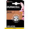 Duracell Batteria a Bottone Cr2430 Bl.1Pz. Blister 10 Duracell DU49 DL2430