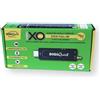 DGQ Decoder Digitale Terreste DVB-T2 HEVC MPEG-4 HD Stick HDMI Nero STICKRICD DGQ