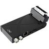 i-Zap Decoder Digitale Terrestre HD DVB-T2 HEVC MPEG-4 Nero T375 i-Zap
