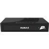 Humax Decoder Digitale Terrestre DVB-S2 HEVC MPEG-4 TVSAT Smartcard HD-3600S2 Humax