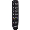 Meliconi Gumbody Personal 6 plus telecomando IR Wireless TV Pulsanti Meliconi