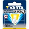Varta Batteria a Bottone V13Ga Bl.1Pz Lr44 Blister 10 Varta 4276101401