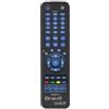 Bravo Telecomado universale per digitale terrestre + 7 tasti per TV 90302245 Bravo
