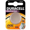 Duracell Dur Specialistiche Electron 2430 Duracell DU-DL2430