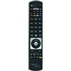 Bravo Telecomando TV Telefunken colore Nero 90202052 Original 6 Bravo
