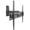 Meliconi Supporto TV Parete 80 pollici Peso Max 45 kg Vesa Meliconi SlimStyle Plus 600SR