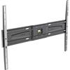 Meliconi Supporto TV Parete 82 pollici Peso max 70 kg Vesa Meliconi SlimStyle Plus 600 S