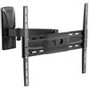 Meliconi Supporto TV Parete Inclinabile per TV 40" a 82" max 37 Kg SP 400SR Plus Meliconi