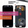 Samsung DISPLAY SAMSUNG GALAXY S7 SM-G930 SCHERMO OLED + VETRO TOUCH SCREEN NERO