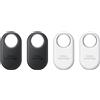 SAMSUNG GALAXY SmartTag2 (4pack) LOCALIZZATORE BLUETOOTH 2023 IP67 BLACK / WHITE