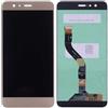 compatibile huawei RDOHUAP10LITE-AU Display Lcd per Huawei P10 LITE con LCD+Touch Screen Oro WAS-LX