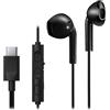 Jvc Auricolari con Filo USB-C Nero HA FR17UC B U Jvc